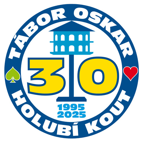 Tábor Oskar 30 let